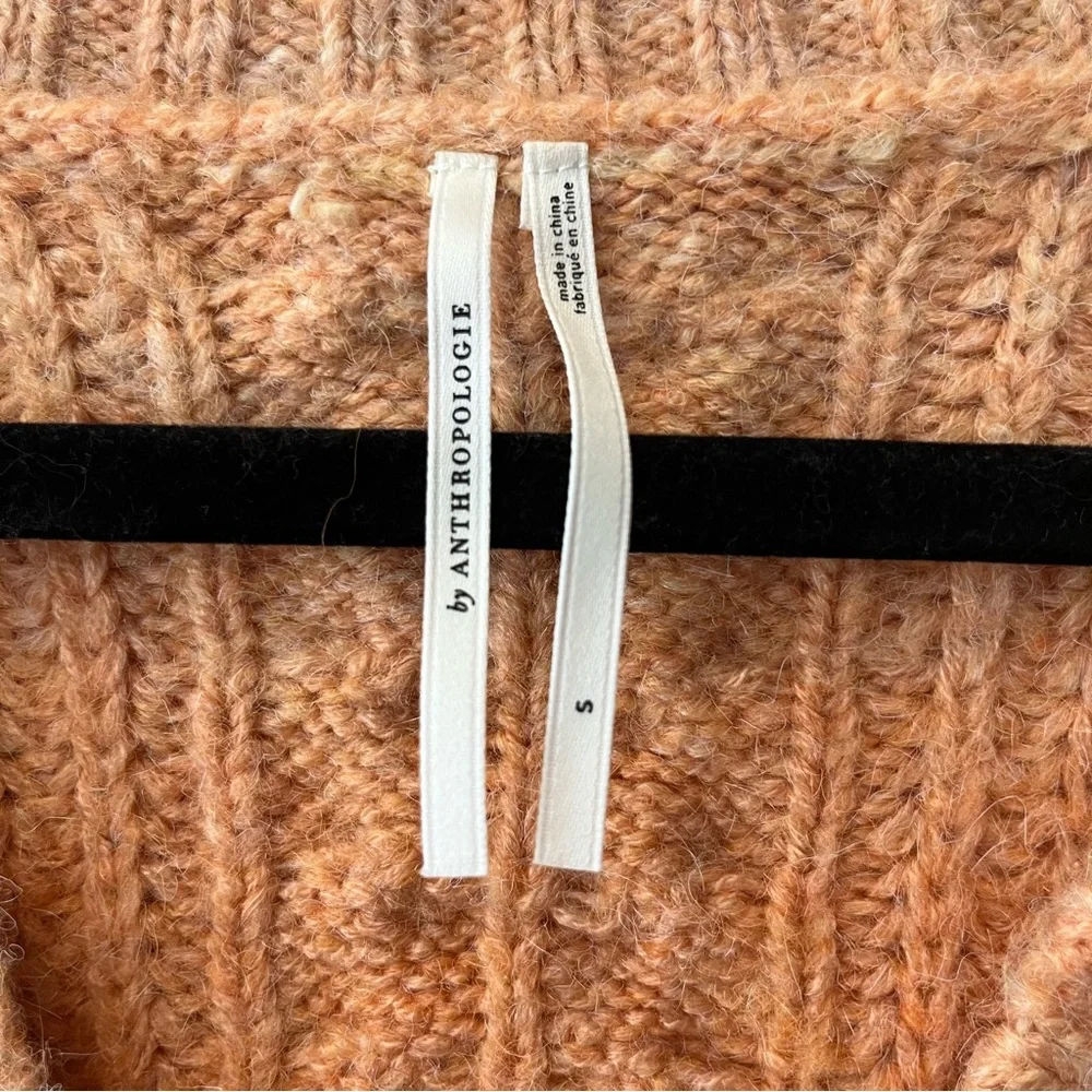 NWT Anthropologie Bauble V-Neck Sweater size S - Picture 12 of 12